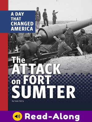 cover image of The Attack on Fort Sumter